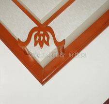 【太通吸頂燈_書房\起居室吸頂燈8704_方形_古典傳統風格_白底帶圖案羊皮紙】_價格報價_實拍圖片_參數-好住網