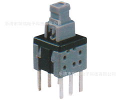 樂清市琛瑞電子科技 微動開關產品列表