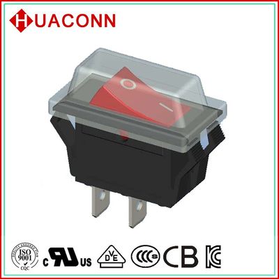 HUACONN廠家直銷翹板電源開關(guān)產(chǎn)品圖片,HUACONN廠家直銷翹板電源開關(guān)產(chǎn)品相冊(cè) - 東莞市華琴電子 - 九正