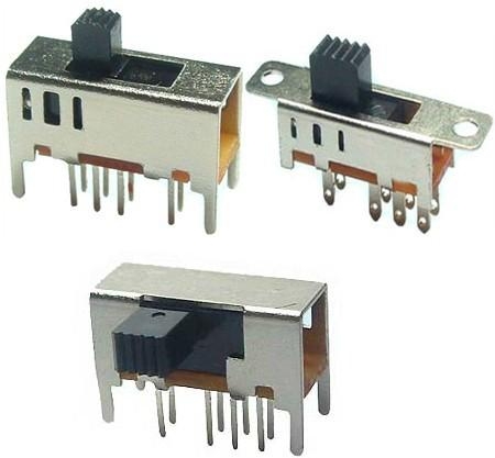 撥動開關 - SS23D03G5 - TD (中國 廣東省 生產商) - 搖臂開關 - 開關 產品 「自助貿易」