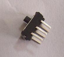 耐高溫迷你型小撥動(dòng)開關(guān) MS22D16 概述與應(yīng)用