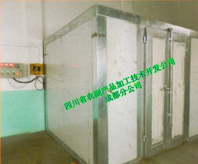 香腸烘干機與烘干房 肉制品及副產品加工的關鍵技術