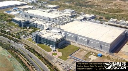 走進Intel Fab68大連工廠 探秘144層閃存與全新傲騰的數(shù)據(jù)處理新時代